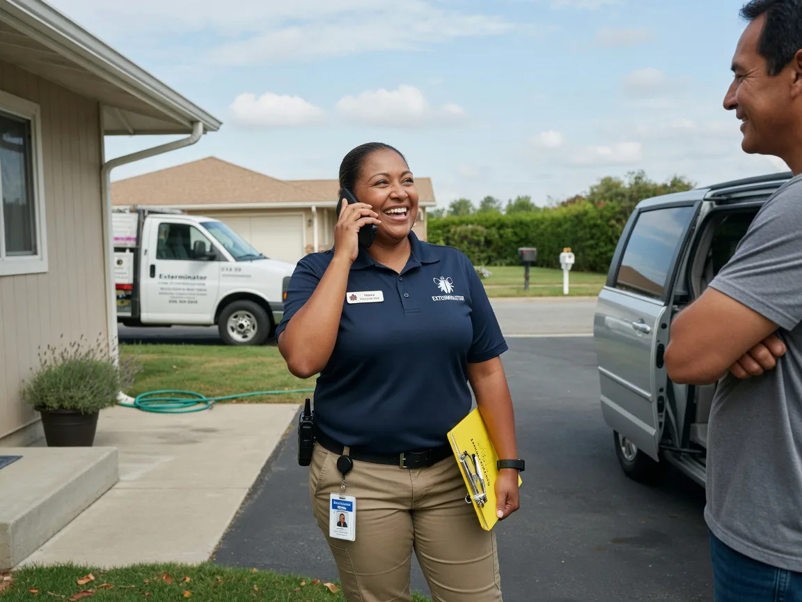 Pest Control Maple, NC FAQs